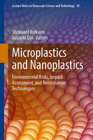 Microplastics and Nanoplastics