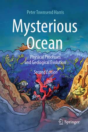 Mysterious Ocean de Peter Townsend Harris