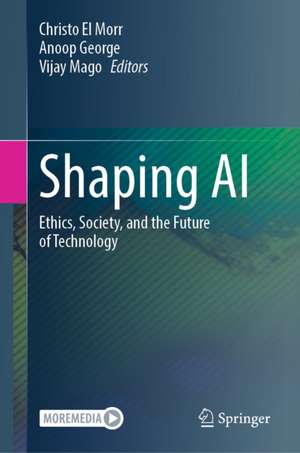 Shaping AI de Anoop George