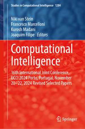 Computational Intelligence de Francesco Marcelloni
