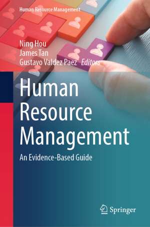 Human Resource Management de Gustavo Valdez Paez
