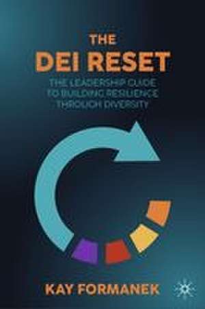 The DEI Reset de Kay Formanek