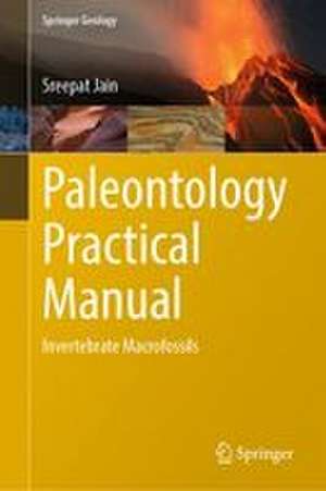 Paleontology Practical Manual de Sreepat Jain