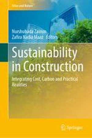 Sustainability in Construction de Nurshuhada Zainon