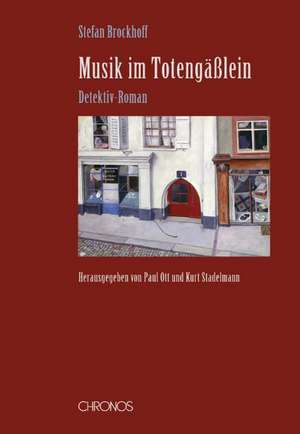 Musik im Totengässlein de Stefan Brockhoff