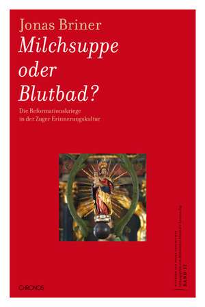 Milchsuppe oder Blutbad? de Jonas Briner