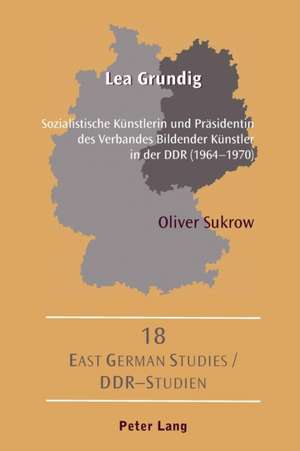 Lea Grundig de Oliver Sukrow