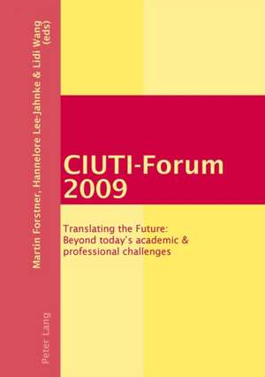 Ciuti-Forum 2009 de Martin Forstner