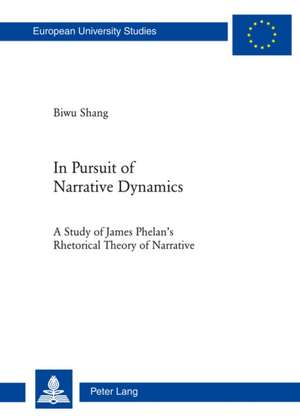 In Pursuit of Narrative Dynamics de Biwu Shang