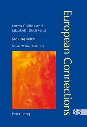 Making Sense de Lorna Collins