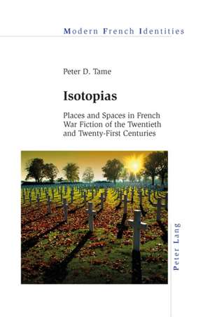 Isotopias de Peter D. Tame