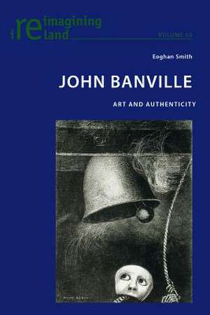 John Banville de Eoghan Smith