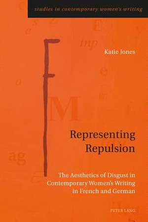 Representing Repulsion de Katie Jones