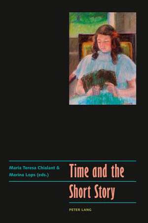 Time and the Short Story: de Katherine Philips a Jeanette Winterson de Maria Teresa Chialant