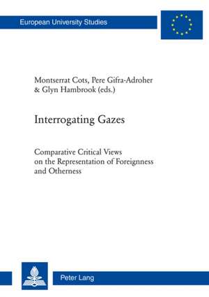 Interrogating Gazes de Montserrat Cots