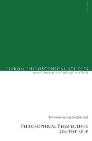 Philosophical Perspectives on the Self de João Fonseca