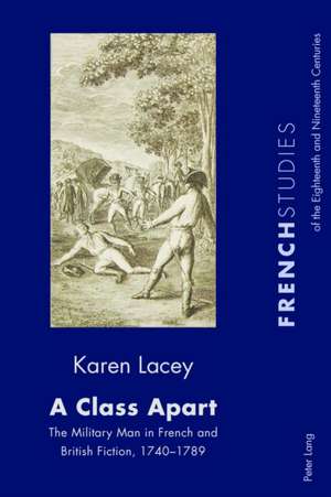 A Class Apart de Karen Lacey