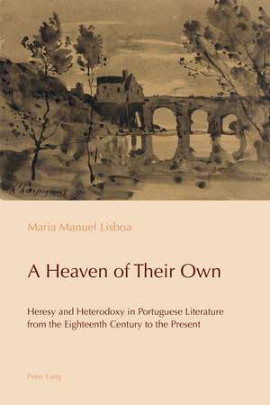 A Heaven of Their Own de Maria Manuel Lisboa