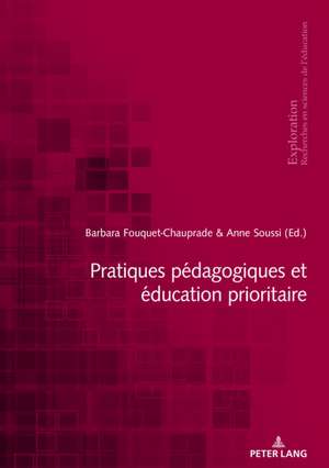 Pratiques pédagogiques et éducation prioritaire