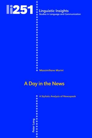 Day in the News de Massimiliano Morini