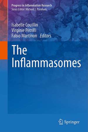 The Inflammasomes de Isabelle Couillin