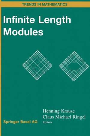 Infinite Length Modules de Henning Krause