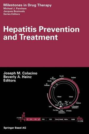 Hepatitis Prevention and Treatment de Joseph M. Colacino