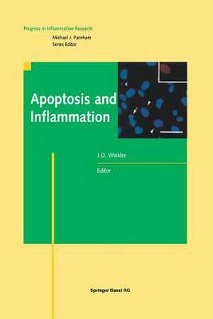 Apoptosis and Inflammation de James Winkler