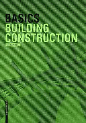 Basics Building Construction de Andreas Achilles