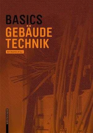 Basics Gebäudetechnik de Bert Bielefeld