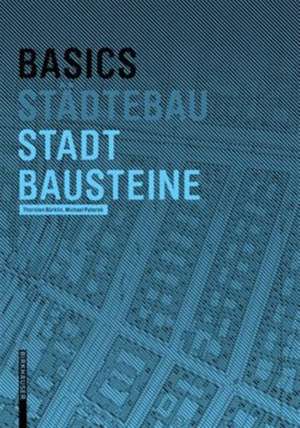 Basics Stadtbausteine de Thorsten Bürklin