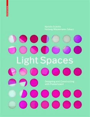 Light Spaces de Kerstin Schultz