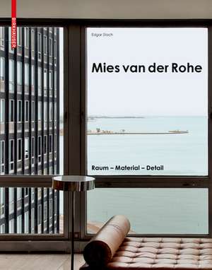 Mies van der Rohe de Edgar Stach