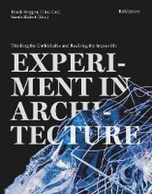 Experiment in Architecture de Frank Stepper