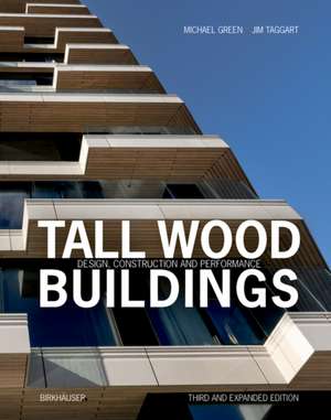 Tall Wood Buildings de Michael Green