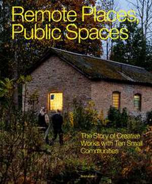 Remote Places, Public Spaces de Human Cities - SMOTIES