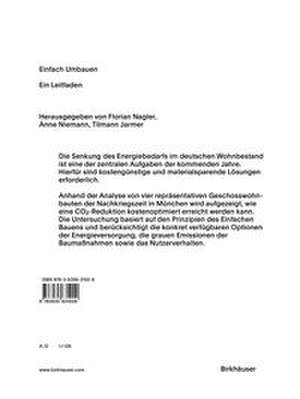 Einfach umbauen de Florian Nagler