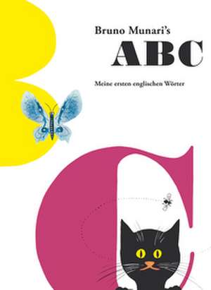 Bruno Munaris ABC de Bruno Munari