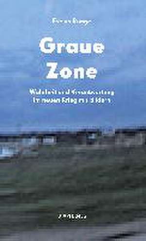 Graue Zone de Evelyn Runge