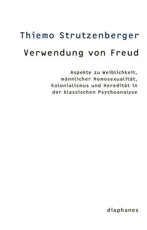 Verwendung von Freud de Thiemo Strutzenberger