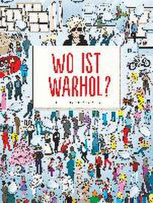 Wo ist Warhol? de Catherine Ingram