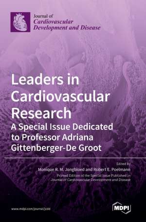 Leaders in Cardiovascular Research