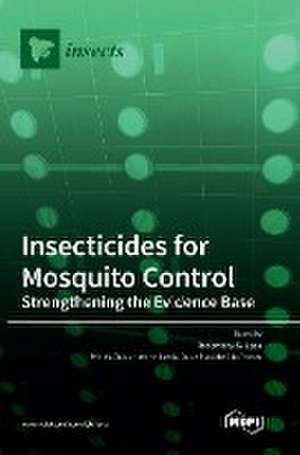 Insecticides for Mosquito Control