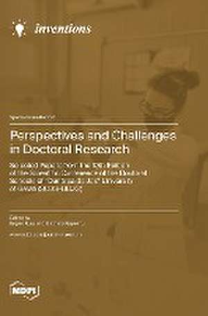 Perspectives and Challenges in Doctoral Research