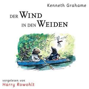 Der Wind in den Weiden de Kenneth Grahame