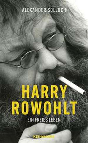 Harry Rowohlt de Alexander Solloch