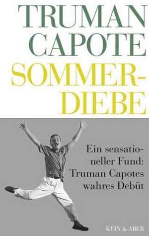 Sommerdiebe de Truman Capote