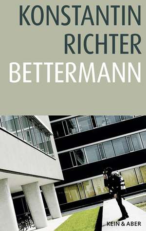 Bettermann de Konstantin Richter