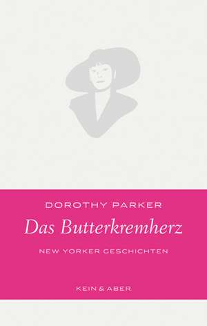 Parker, D: Butterkremherz