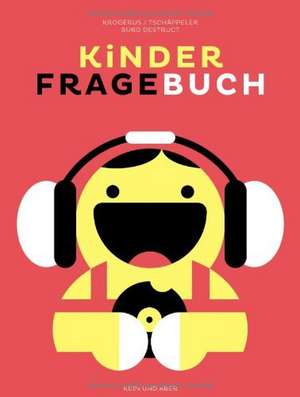 Kinderfragebuch DJ de Mikael Krogerus